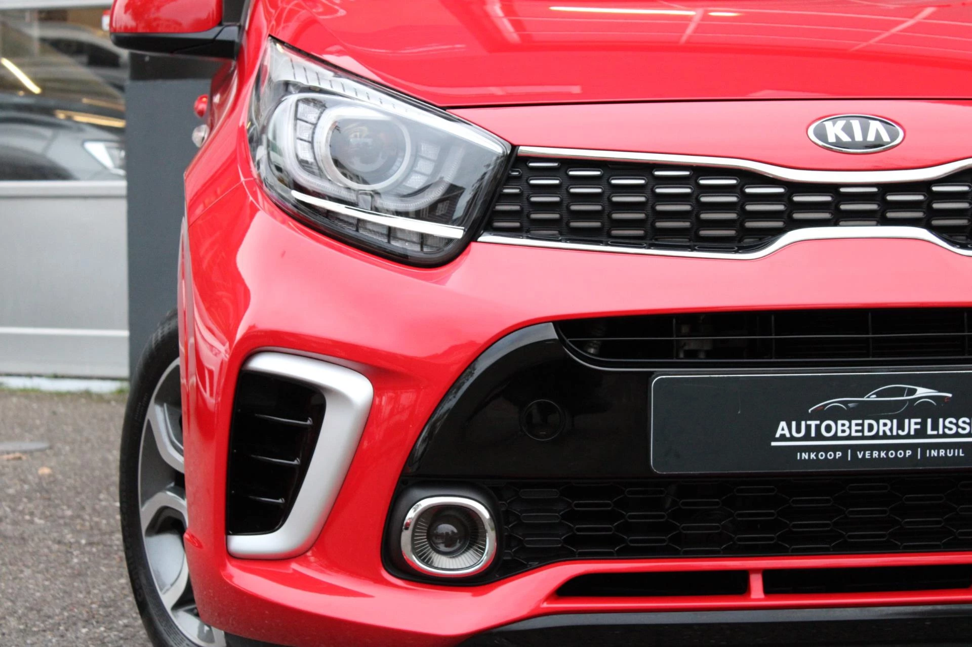 Hoofdafbeelding Kia Picanto