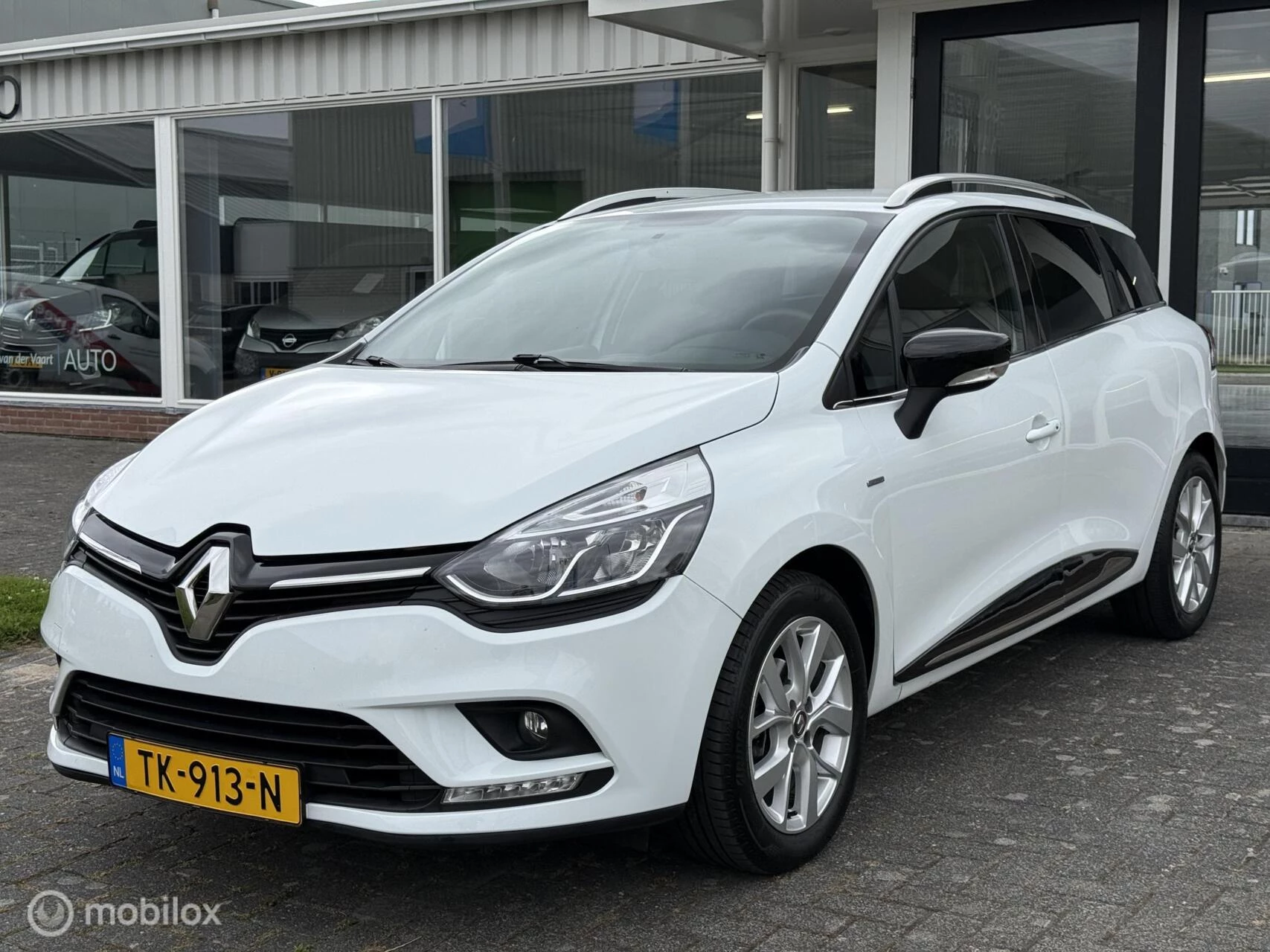 Hoofdafbeelding Renault Clio