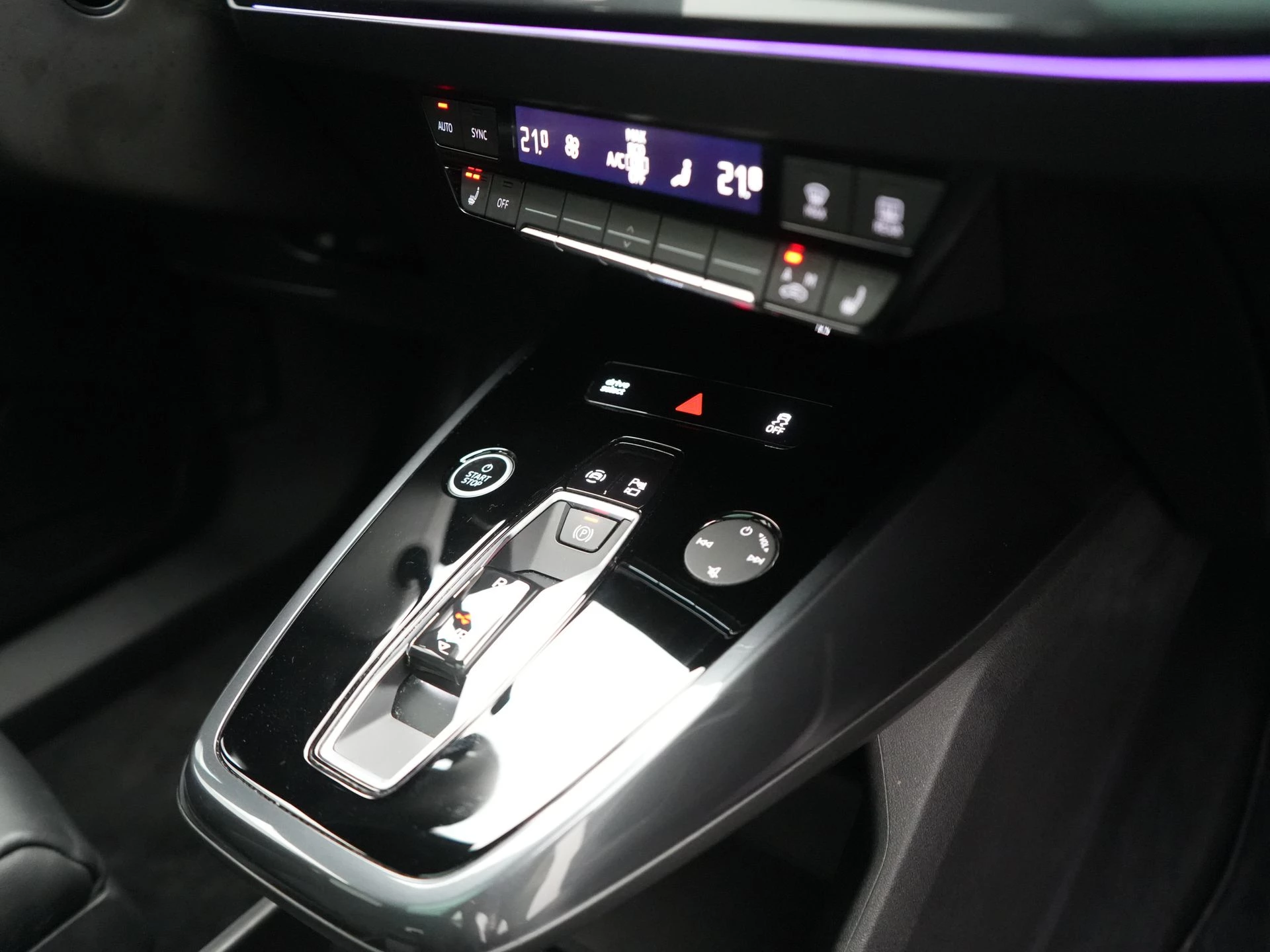 Hoofdafbeelding Audi Q4 Sportback e-tron