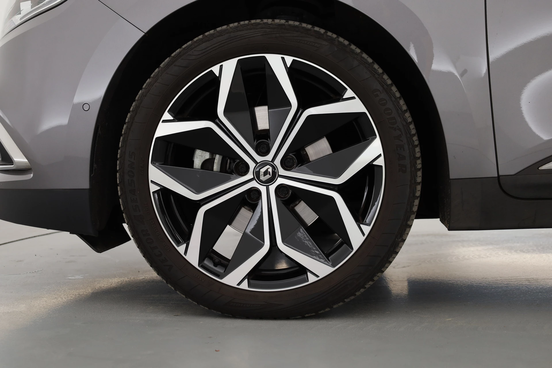 Hoofdafbeelding Renault Scénic
