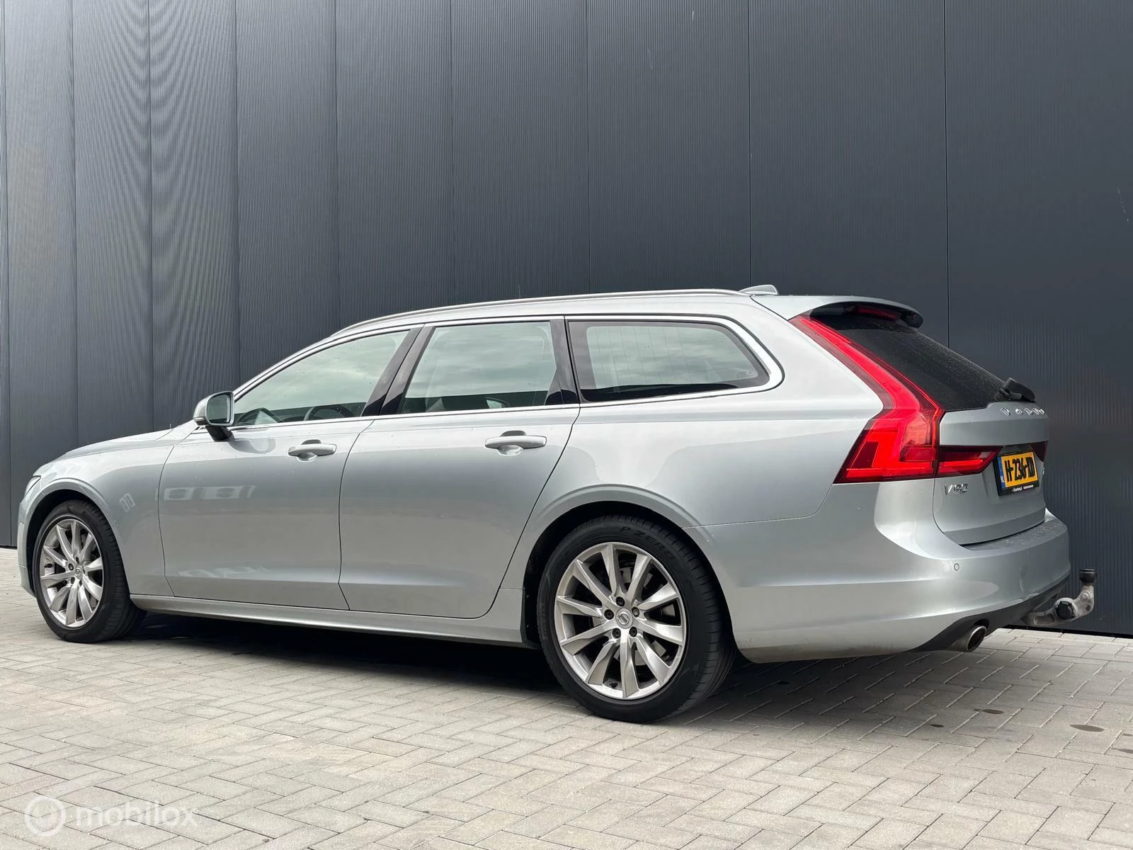 Hoofdafbeelding Volvo V90