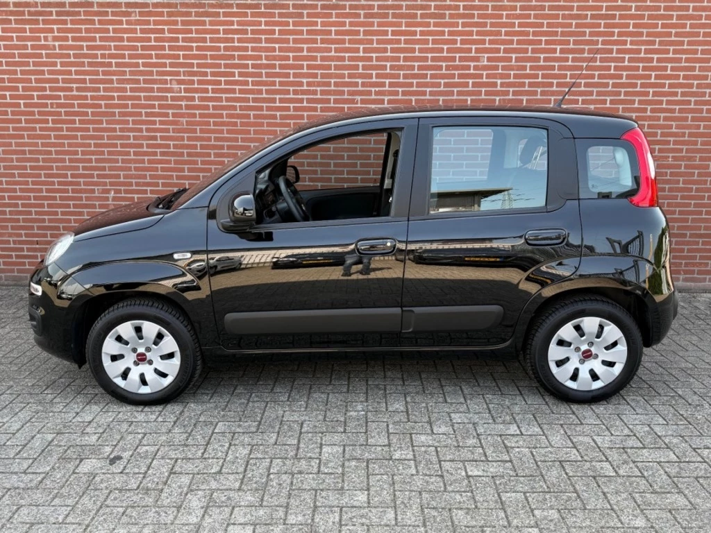 Hoofdafbeelding Fiat Panda