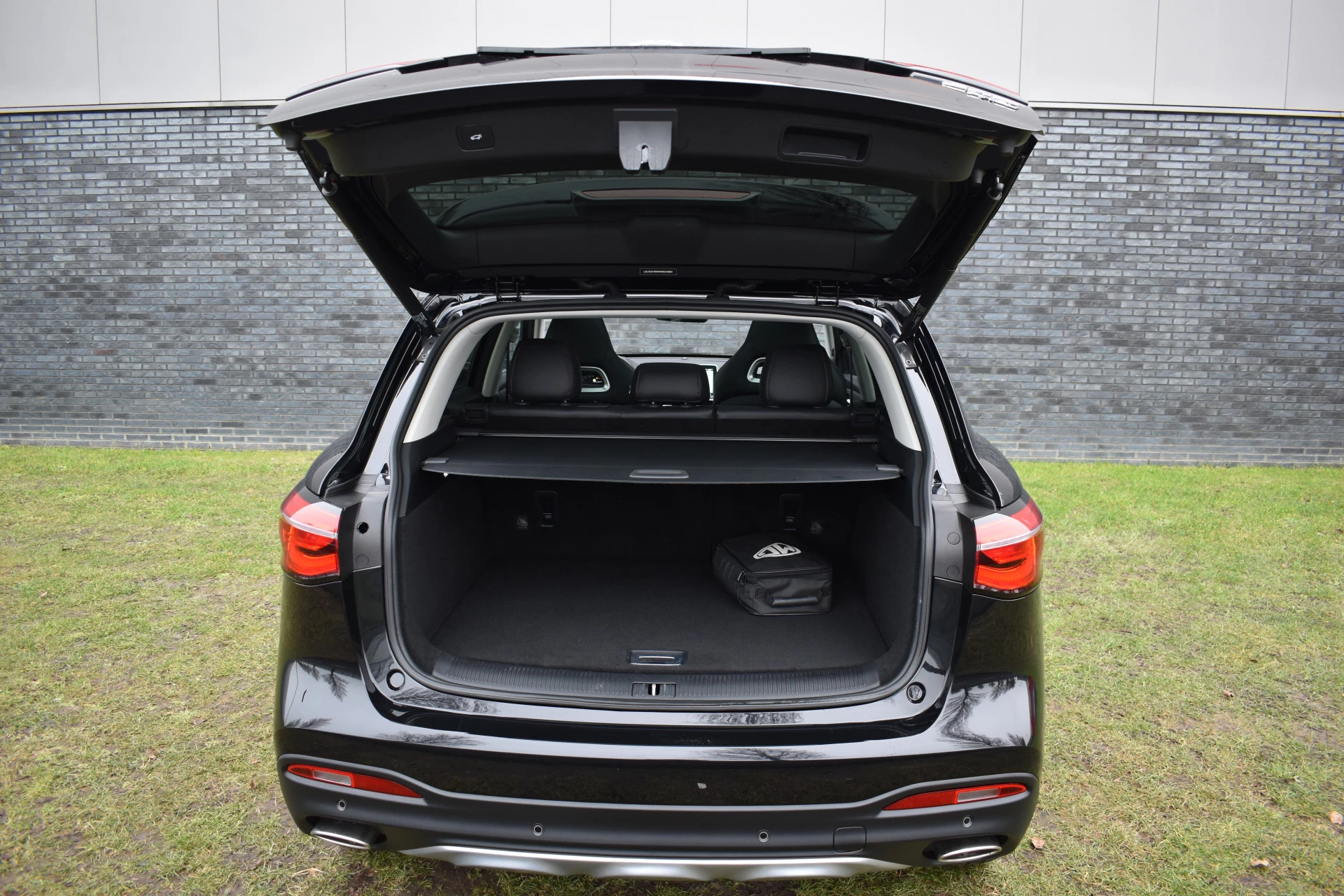 Hoofdafbeelding MG EHS