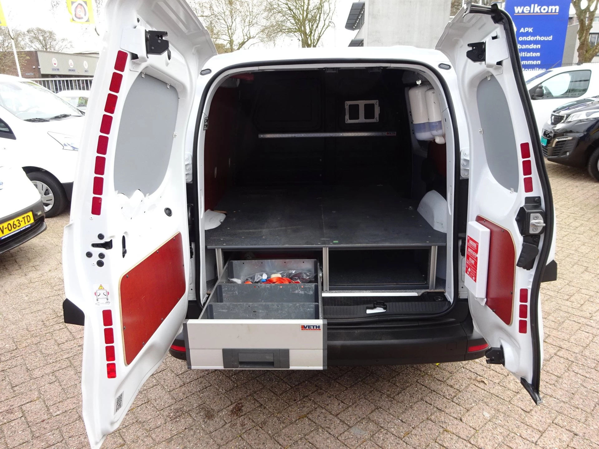 Hoofdafbeelding Mercedes-Benz Citan