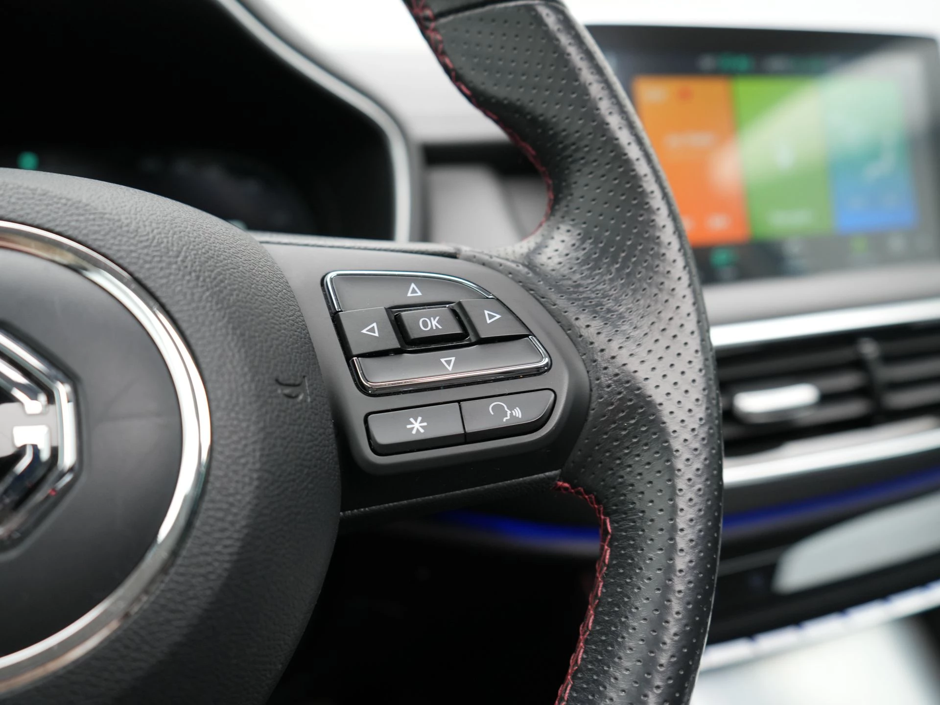 Hoofdafbeelding MG EHS