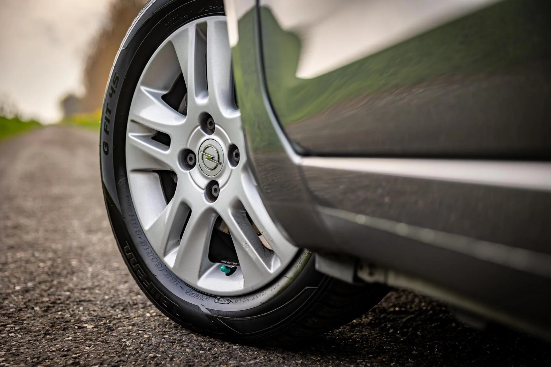 Hoofdafbeelding Opel Agila