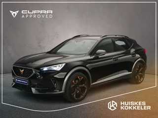 CUPRA Formentor VZ Performance 1.4 TSI eHybrid 245pk DSG Automaat Adaptive cruise control, Achteruitrijcamera, Navigatie, LED koplampen, Stuurwiel verwarmd