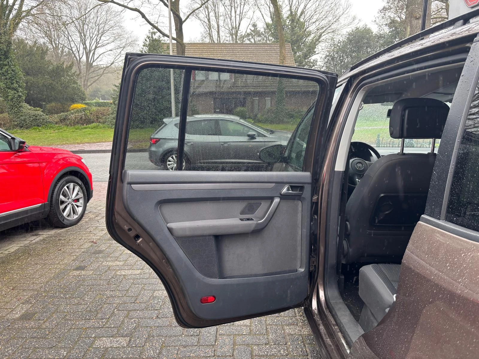 Hoofdafbeelding Volkswagen Touran