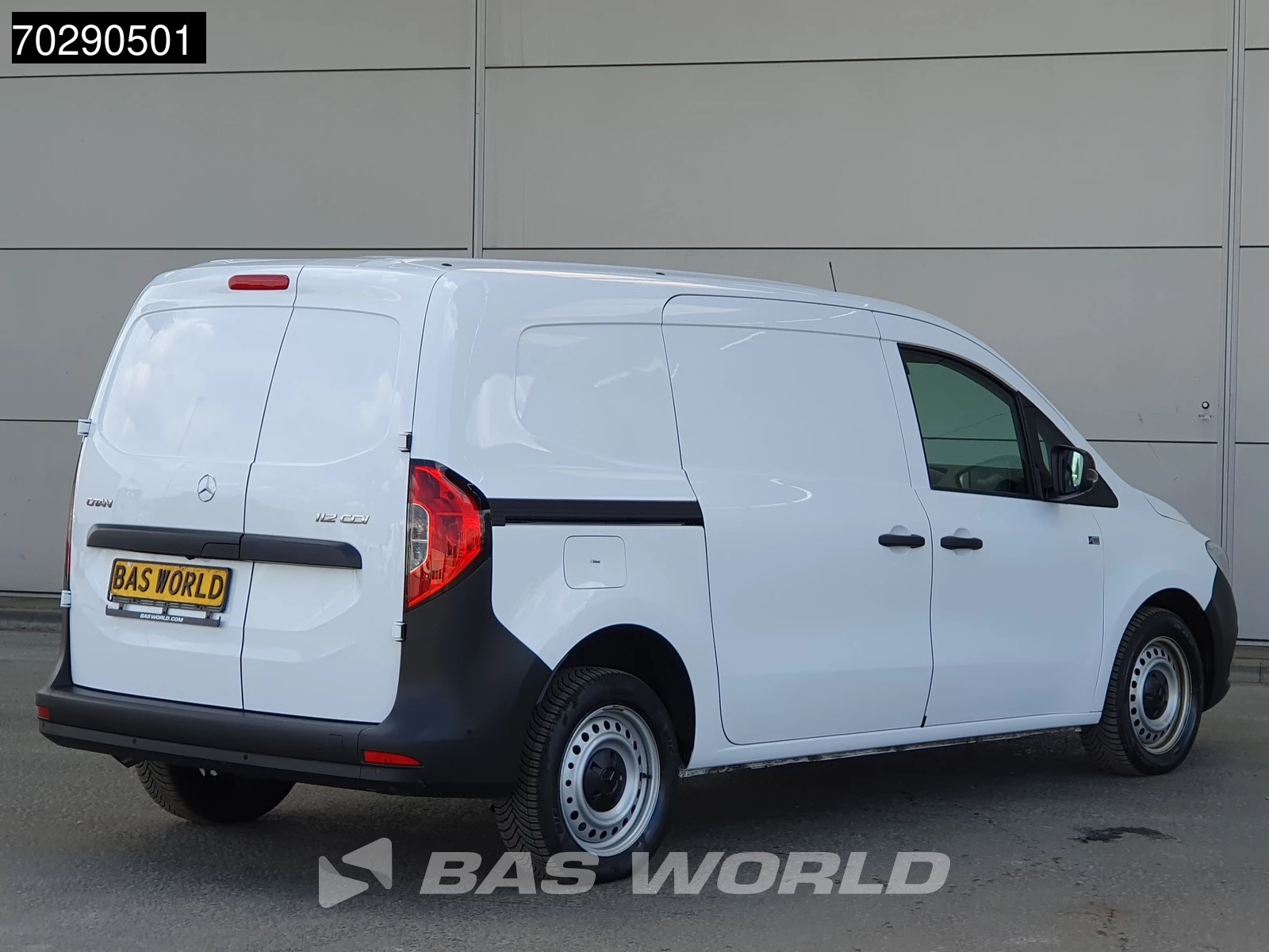 Hoofdafbeelding Mercedes-Benz Citan