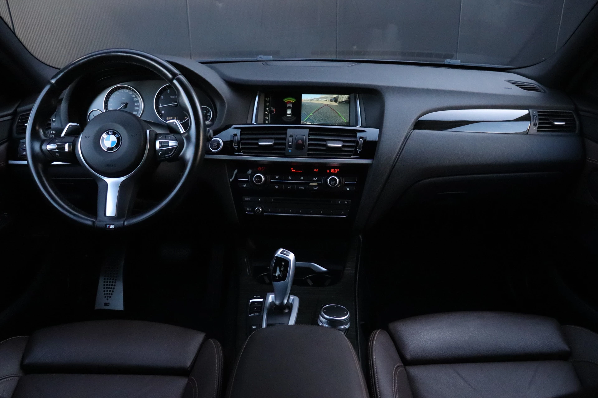 Hoofdafbeelding BMW X4