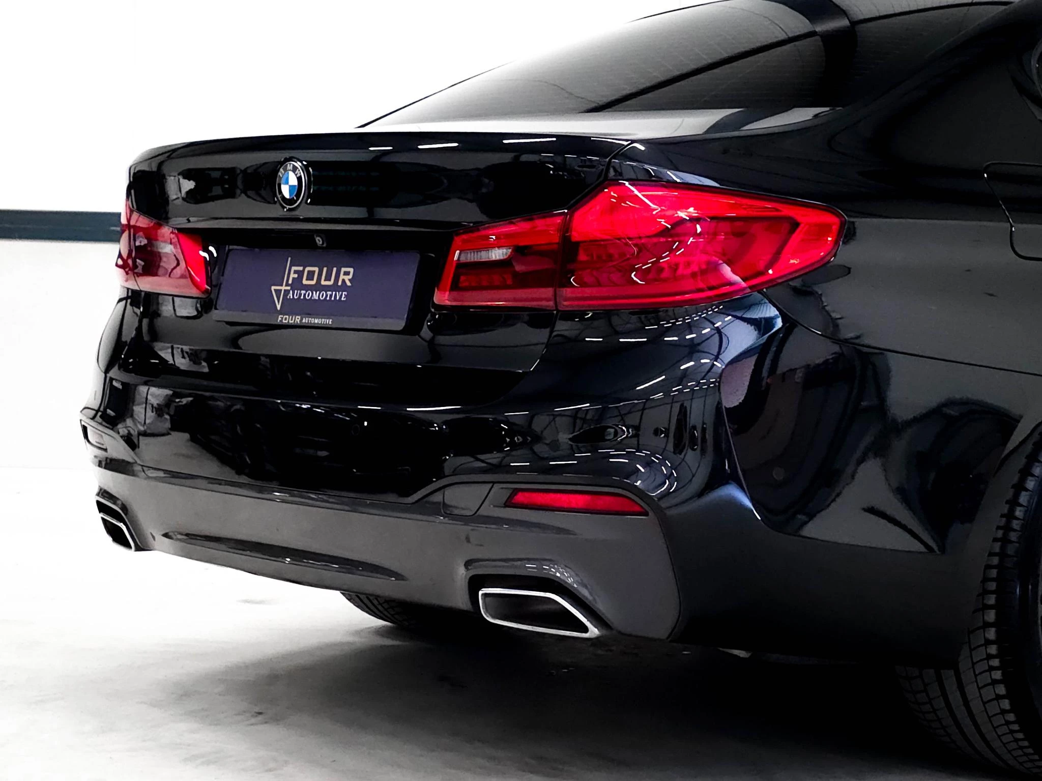 Hoofdafbeelding BMW 5 Serie