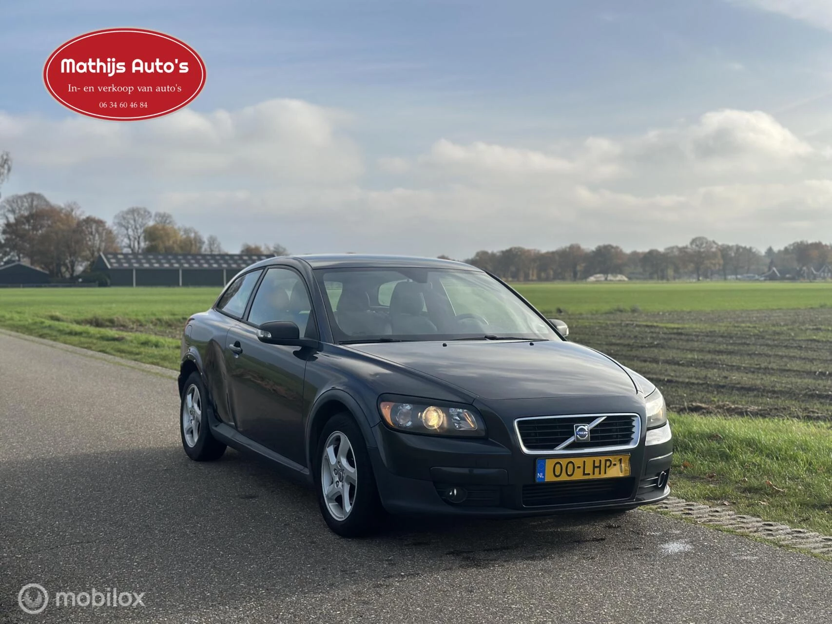 Hoofdafbeelding Volvo C30