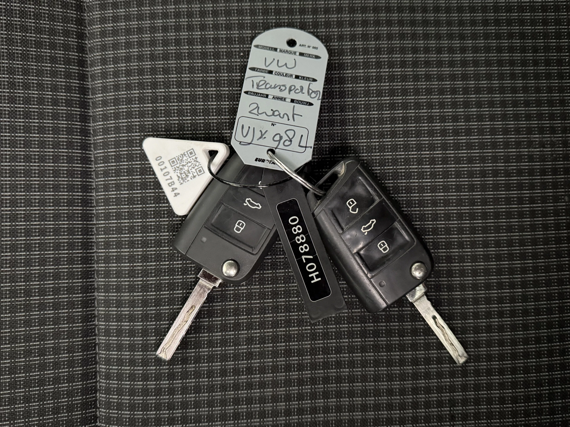 Hoofdafbeelding Volkswagen Transporter