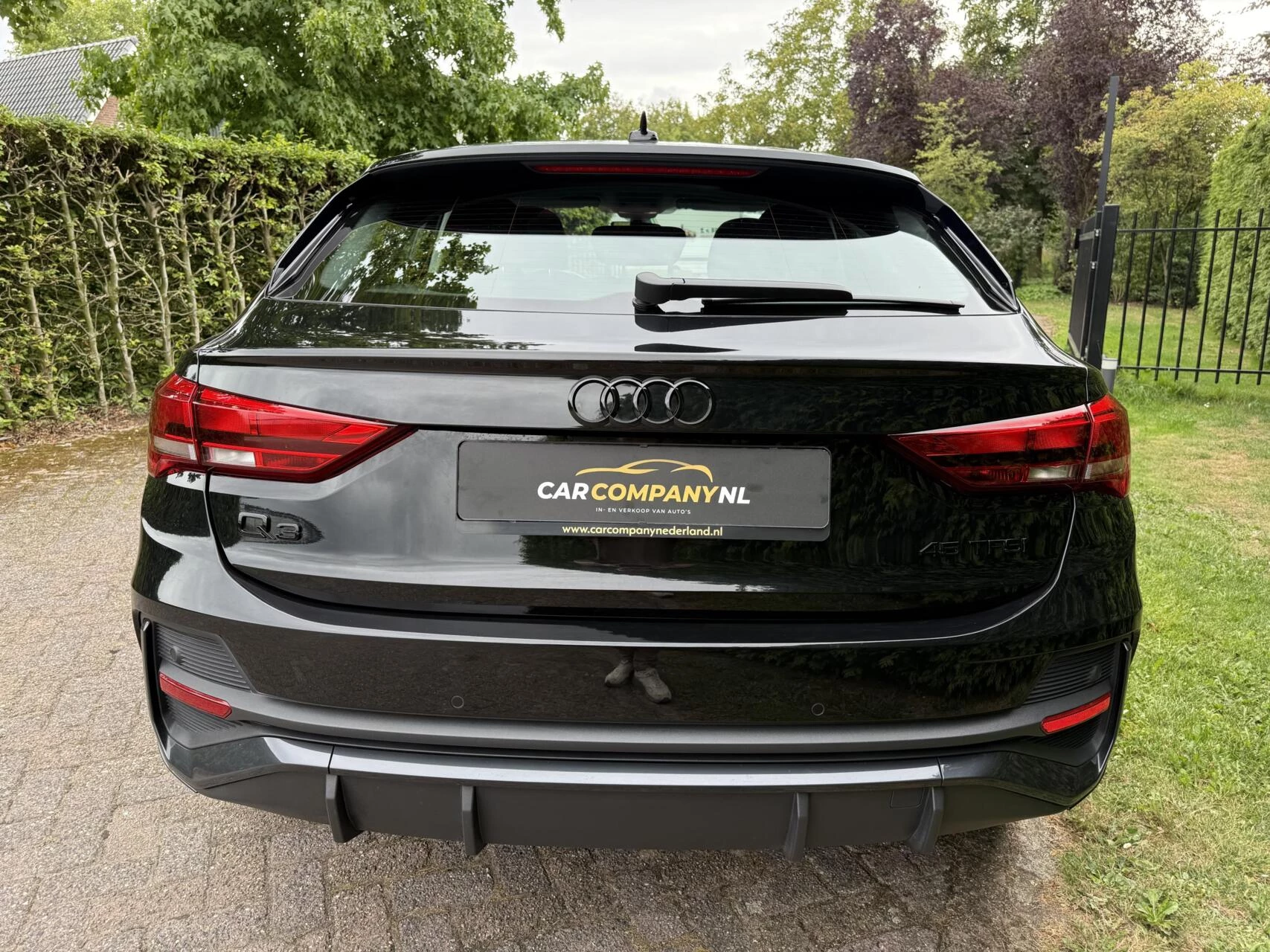 Hoofdafbeelding Audi Q3