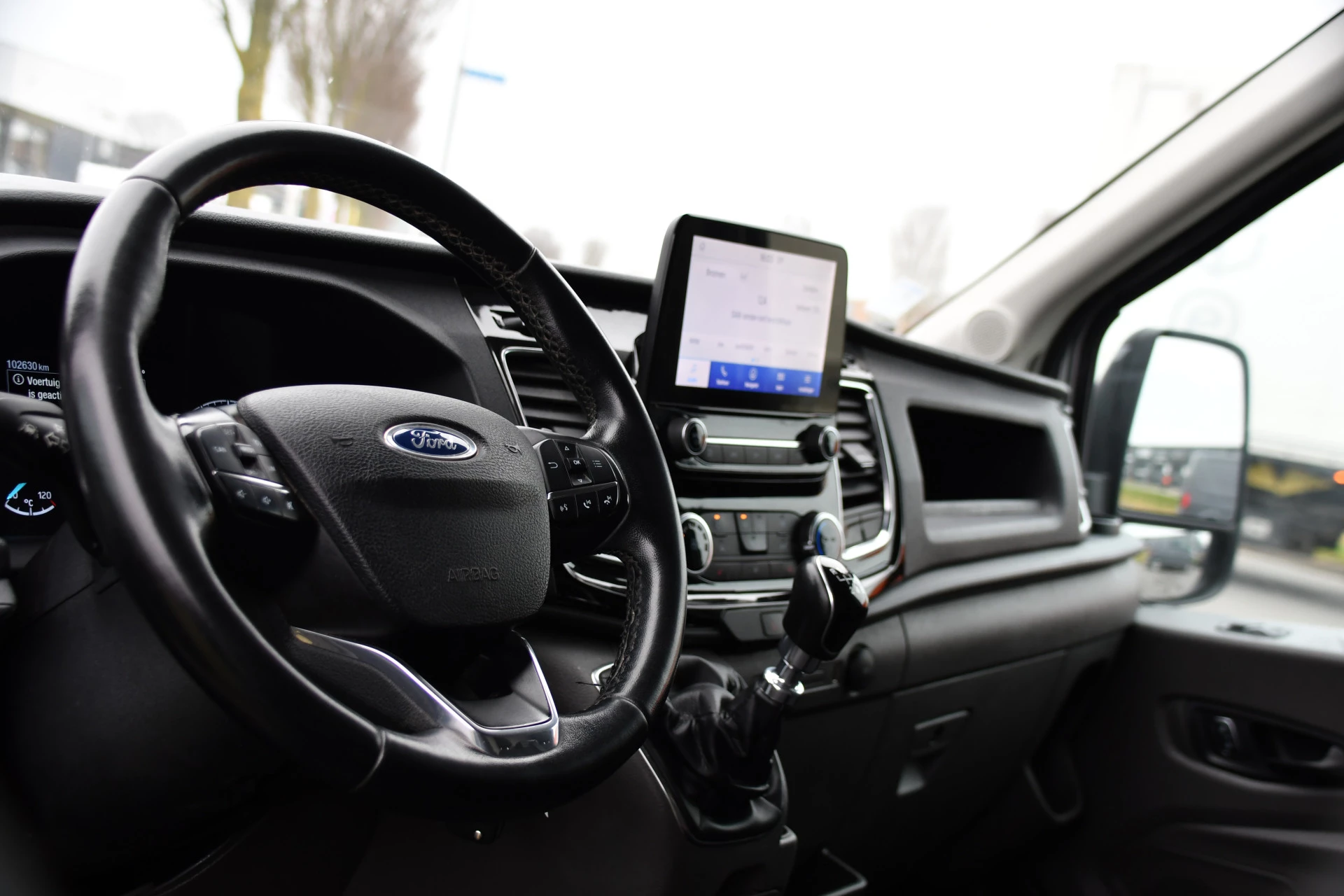 Hoofdafbeelding Ford Transit