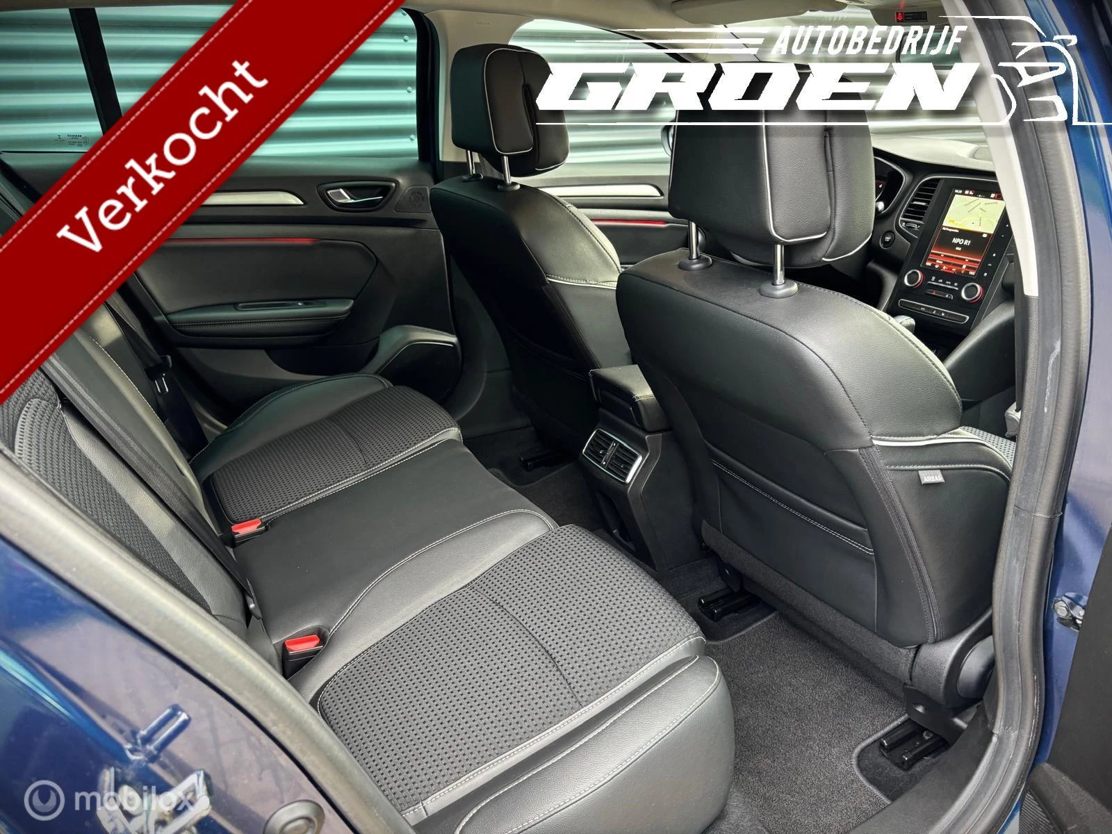 Hoofdafbeelding Renault Mégane Estate