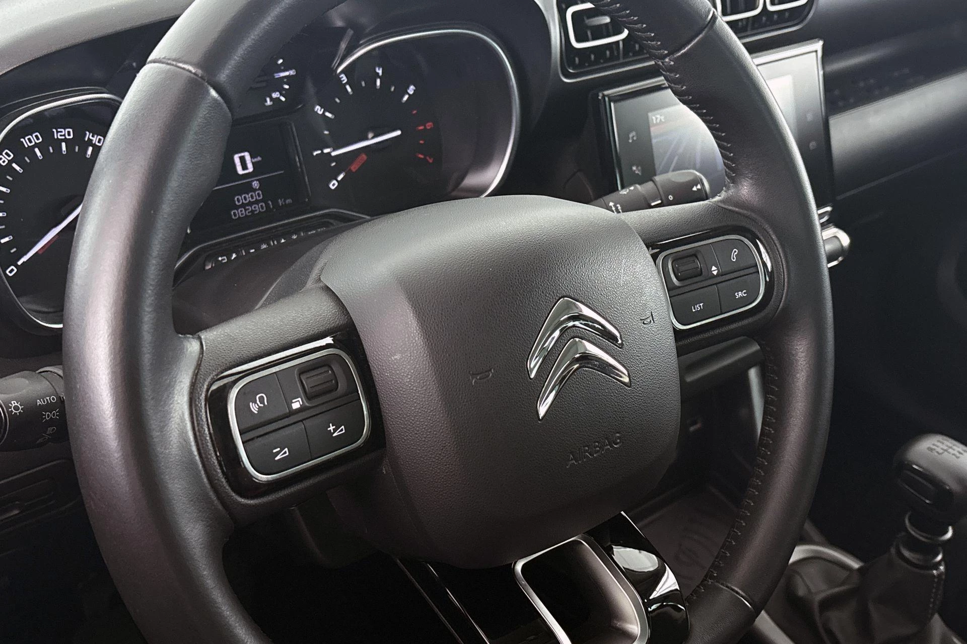 Hoofdafbeelding Citroën C3 Aircross