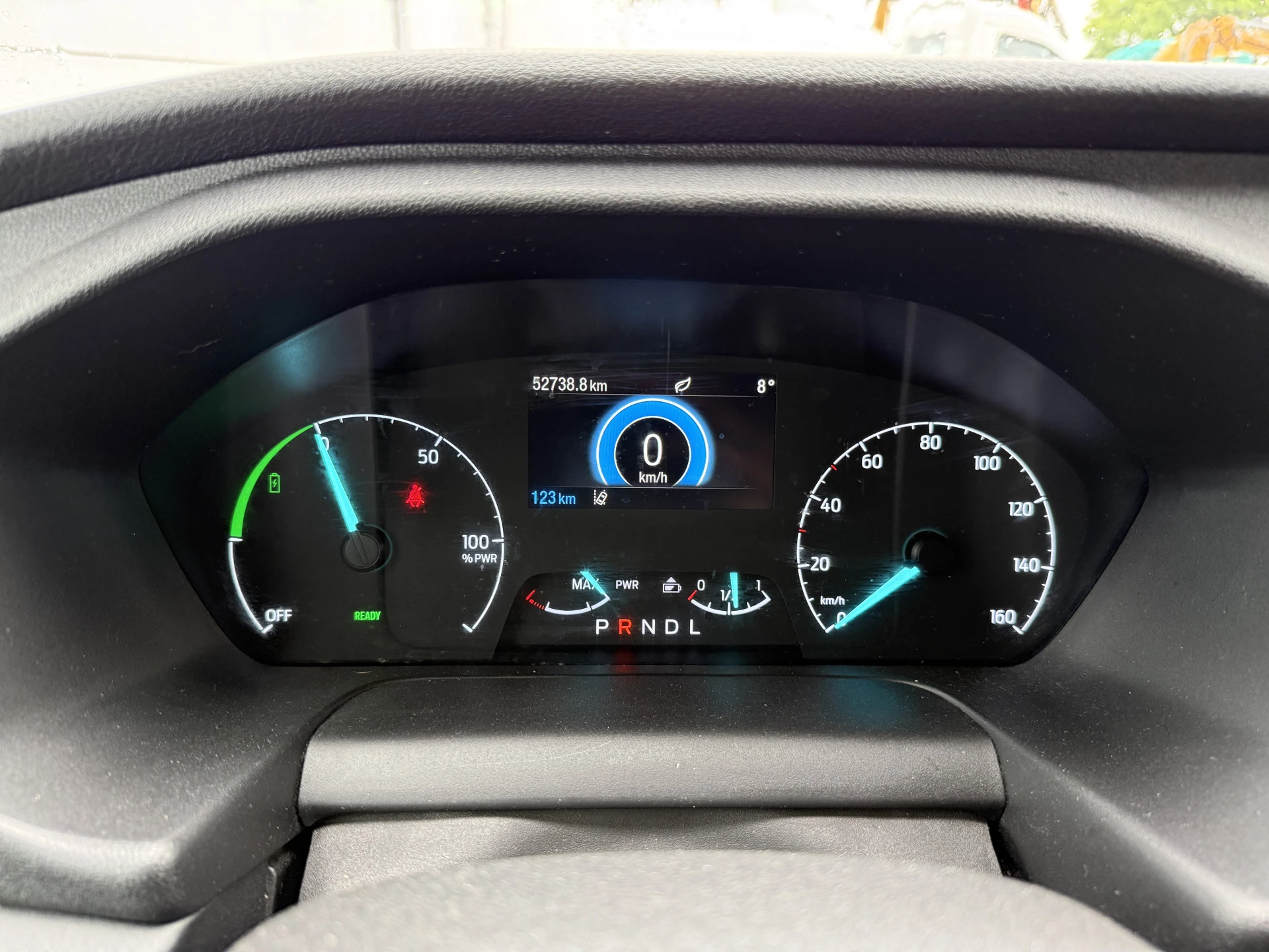 Hoofdafbeelding Ford E-Transit