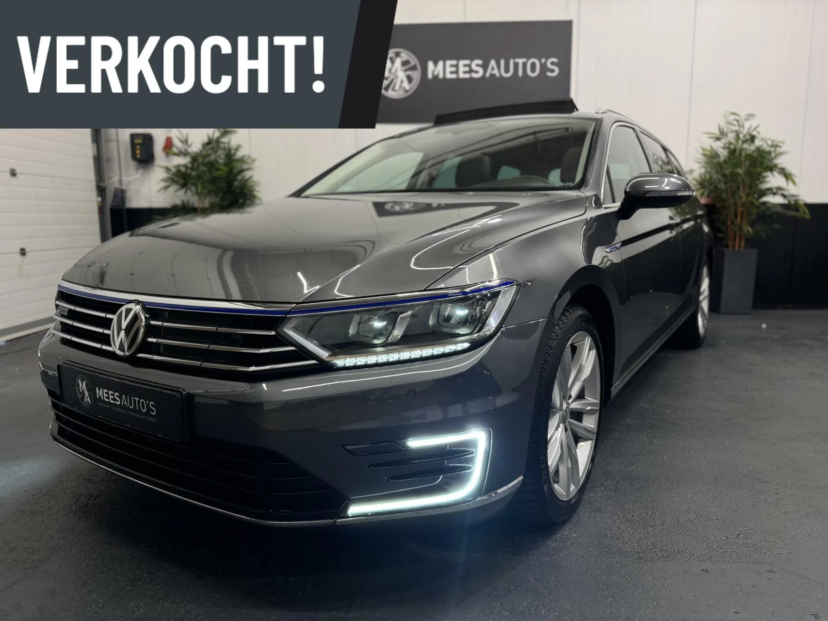 Hoofdafbeelding Volkswagen Passat