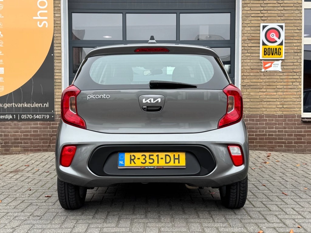 Hoofdafbeelding Kia Picanto