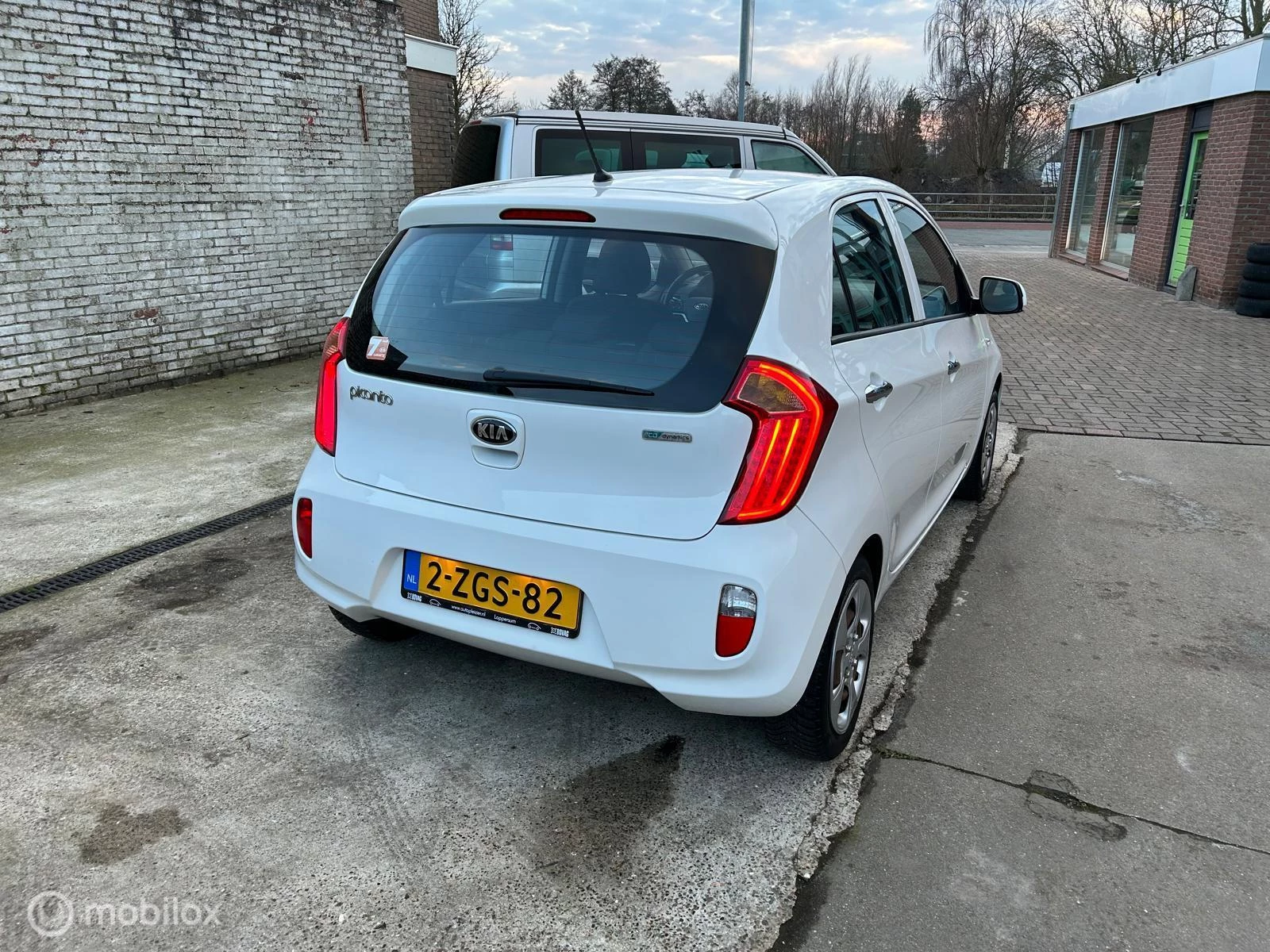 Hoofdafbeelding Kia Picanto