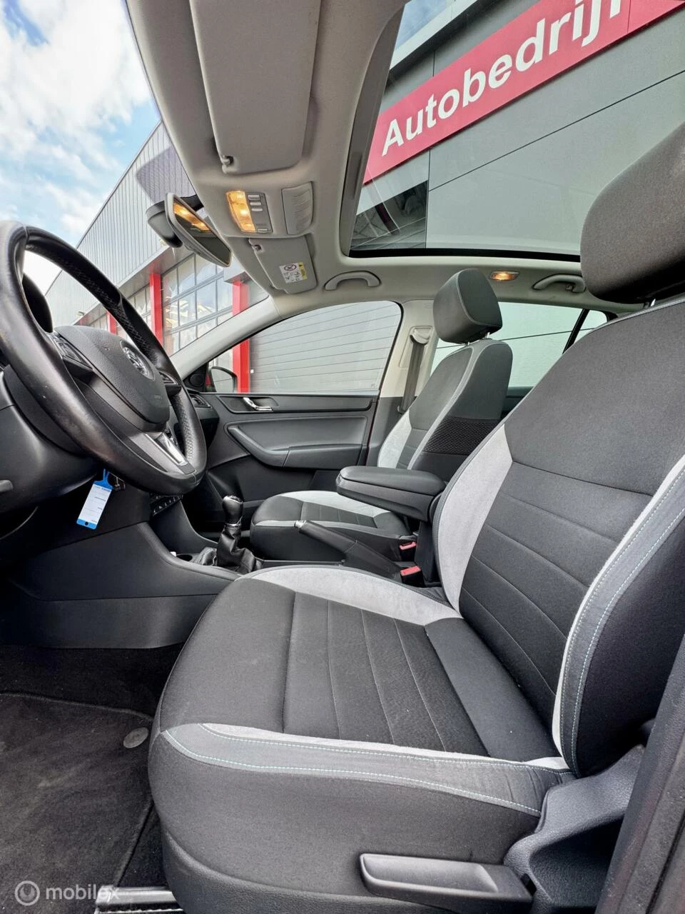 Hoofdafbeelding Škoda Rapid