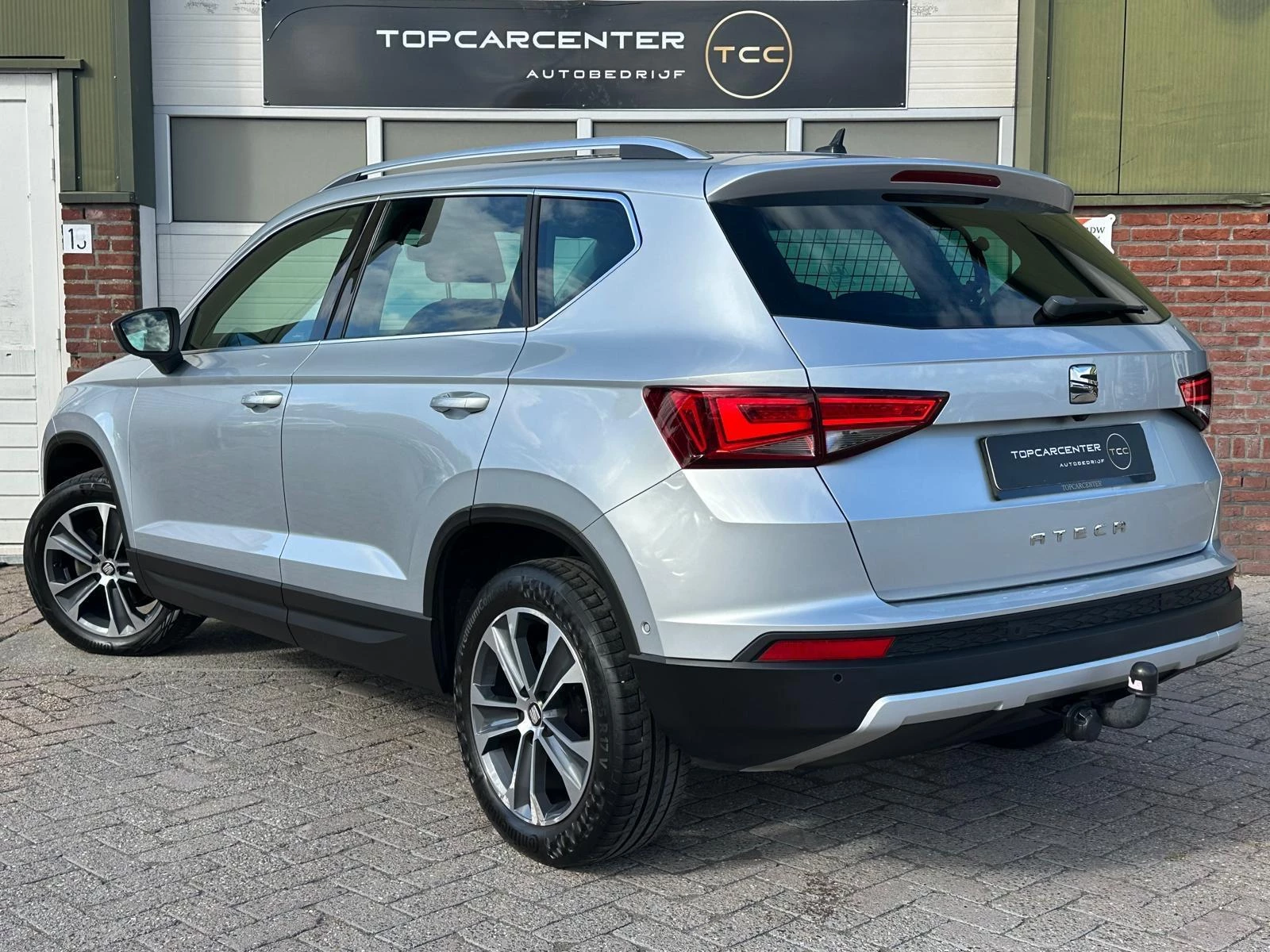 Hoofdafbeelding SEAT Ateca
