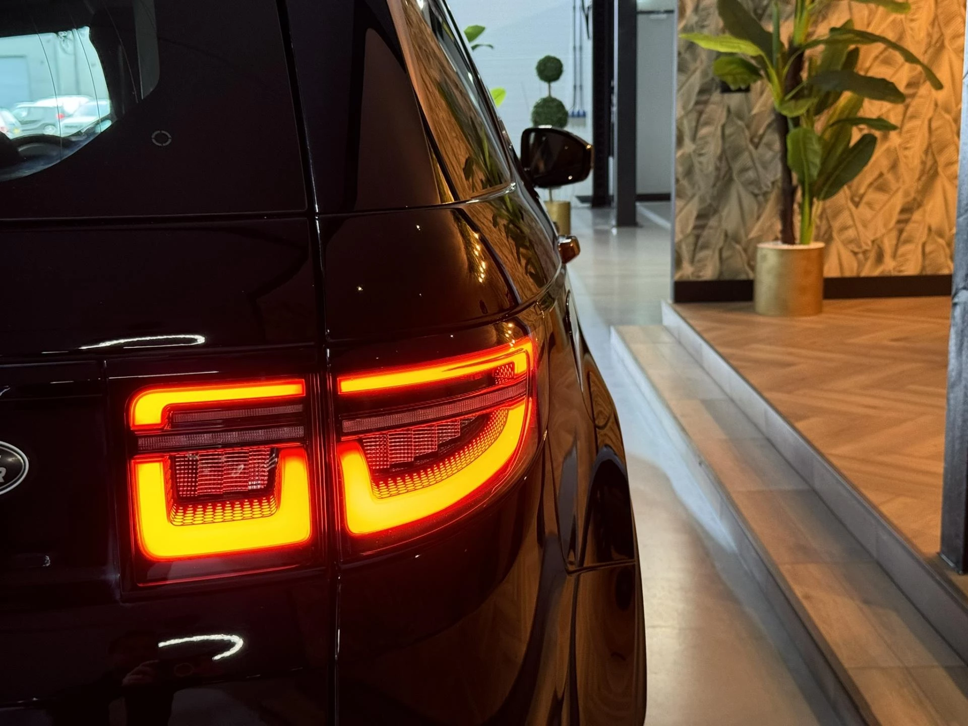 Hoofdafbeelding Land Rover Discovery Sport