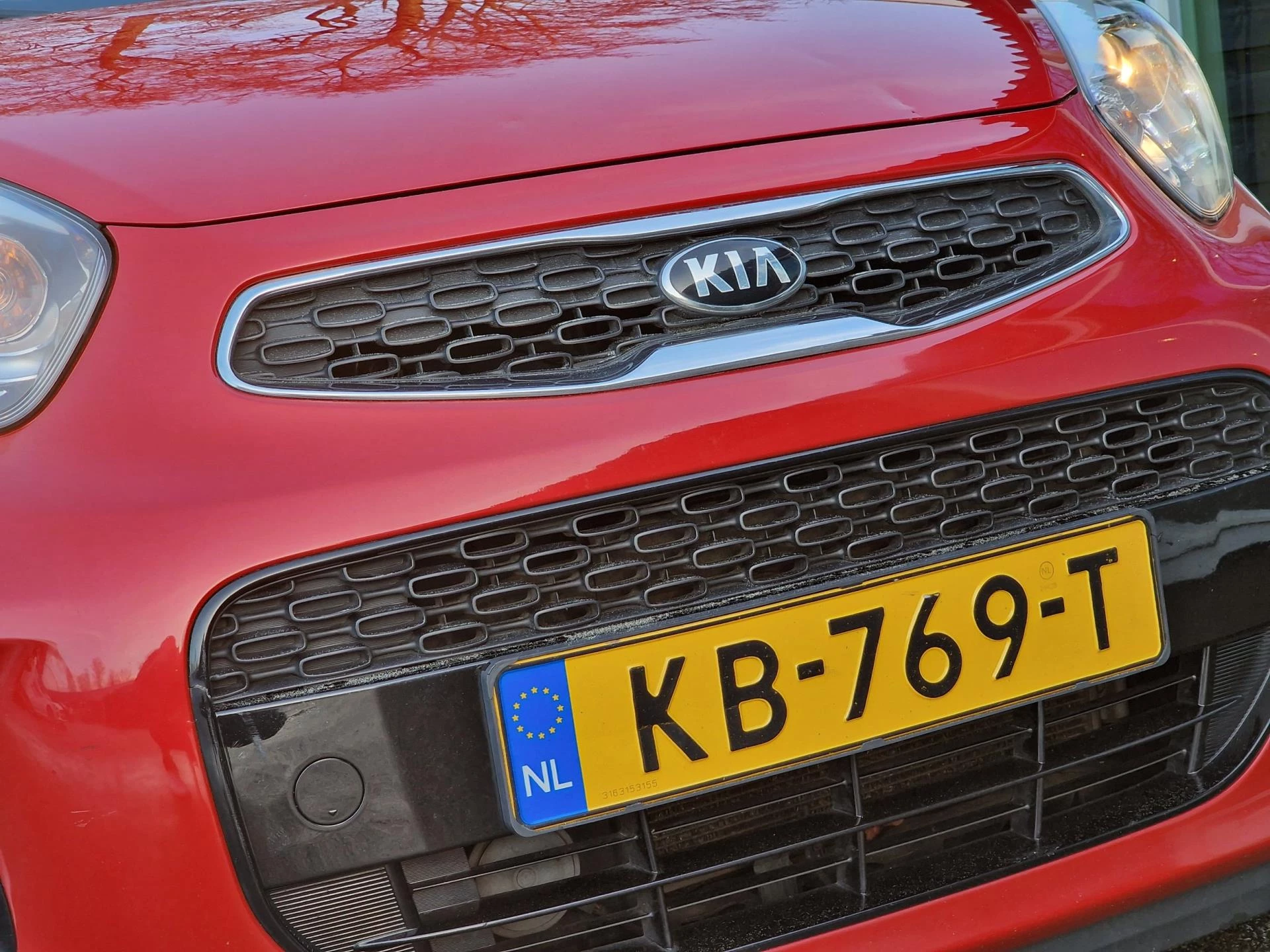 Hoofdafbeelding Kia Picanto