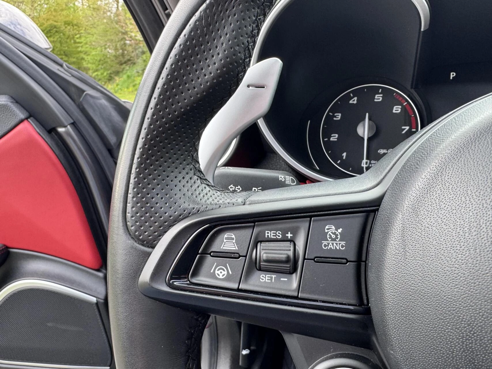 Hoofdafbeelding Alfa Romeo Giulia