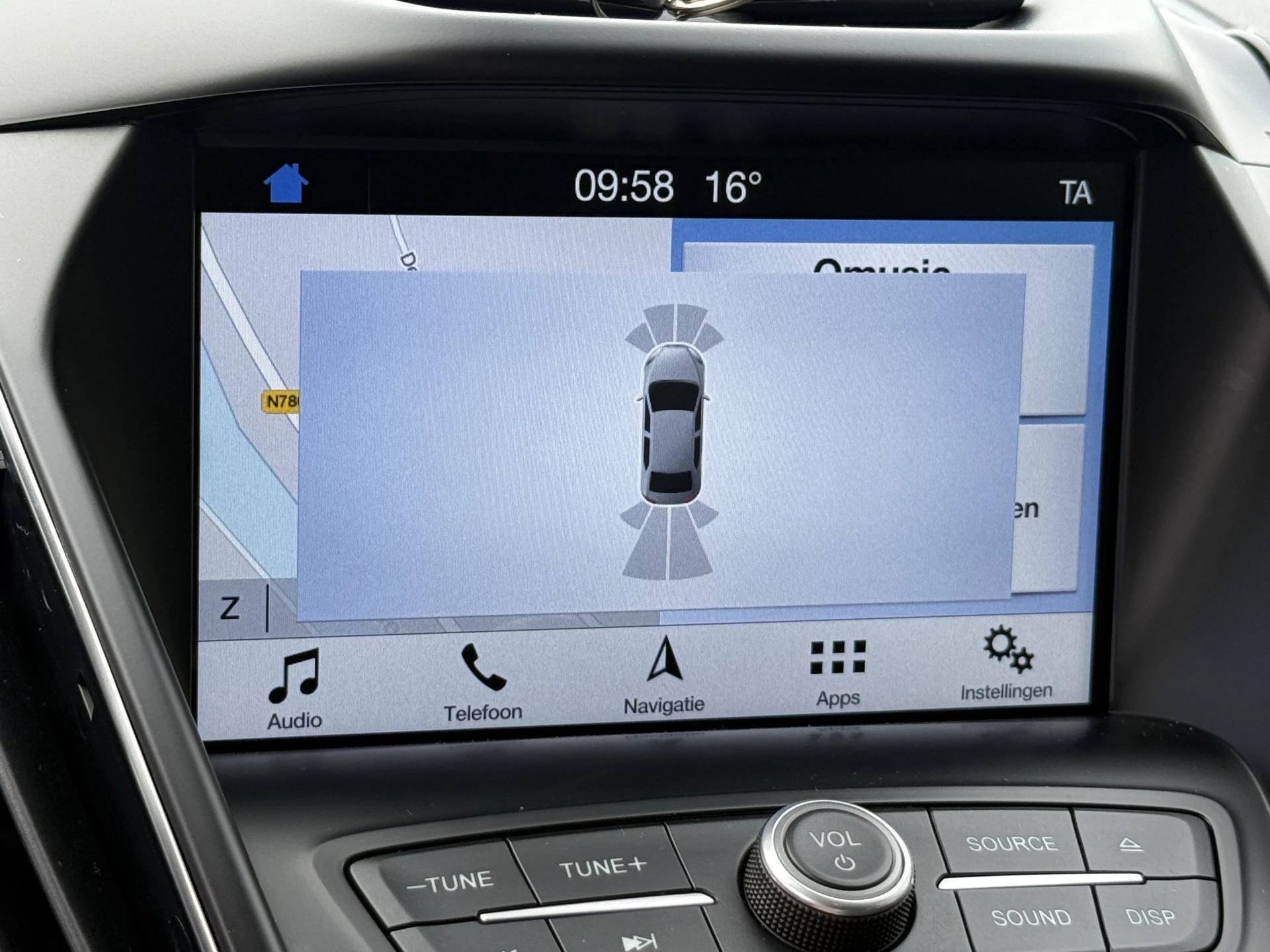 Hoofdafbeelding Ford Grand C-Max