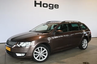 Škoda Octavia Combi 1.2 TSI Greentech Ambition Businessline Automaat Navigatie Rijklaarprijs Inruil Mogelijk!