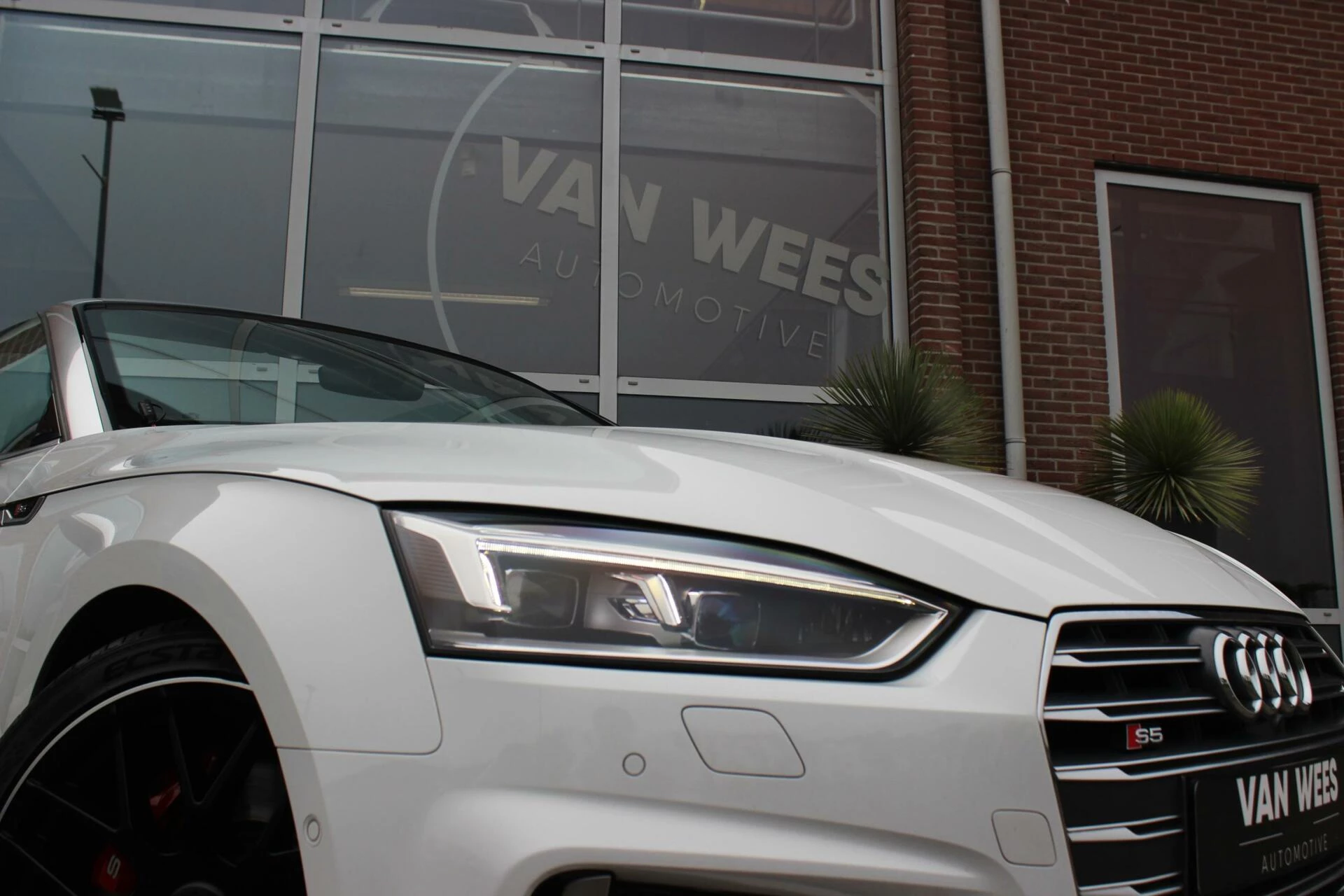 Hoofdafbeelding Audi S5