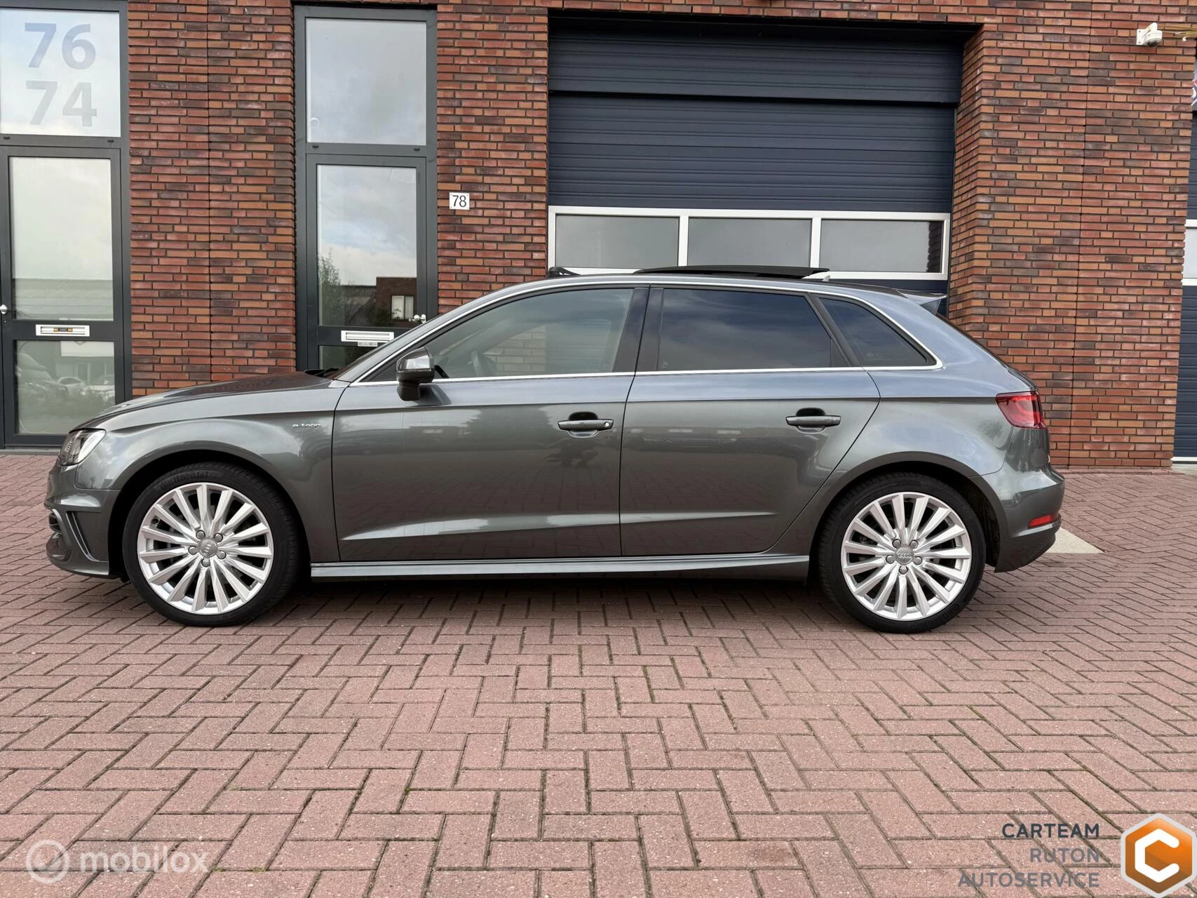 Hoofdafbeelding Audi A3