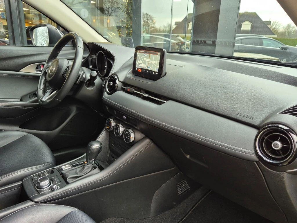 Hoofdafbeelding Mazda CX-3