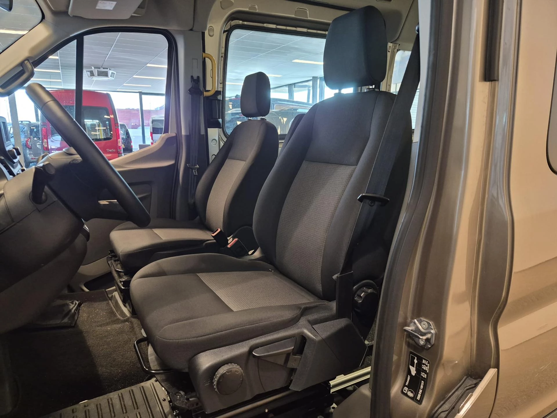 Hoofdafbeelding Ford Transit