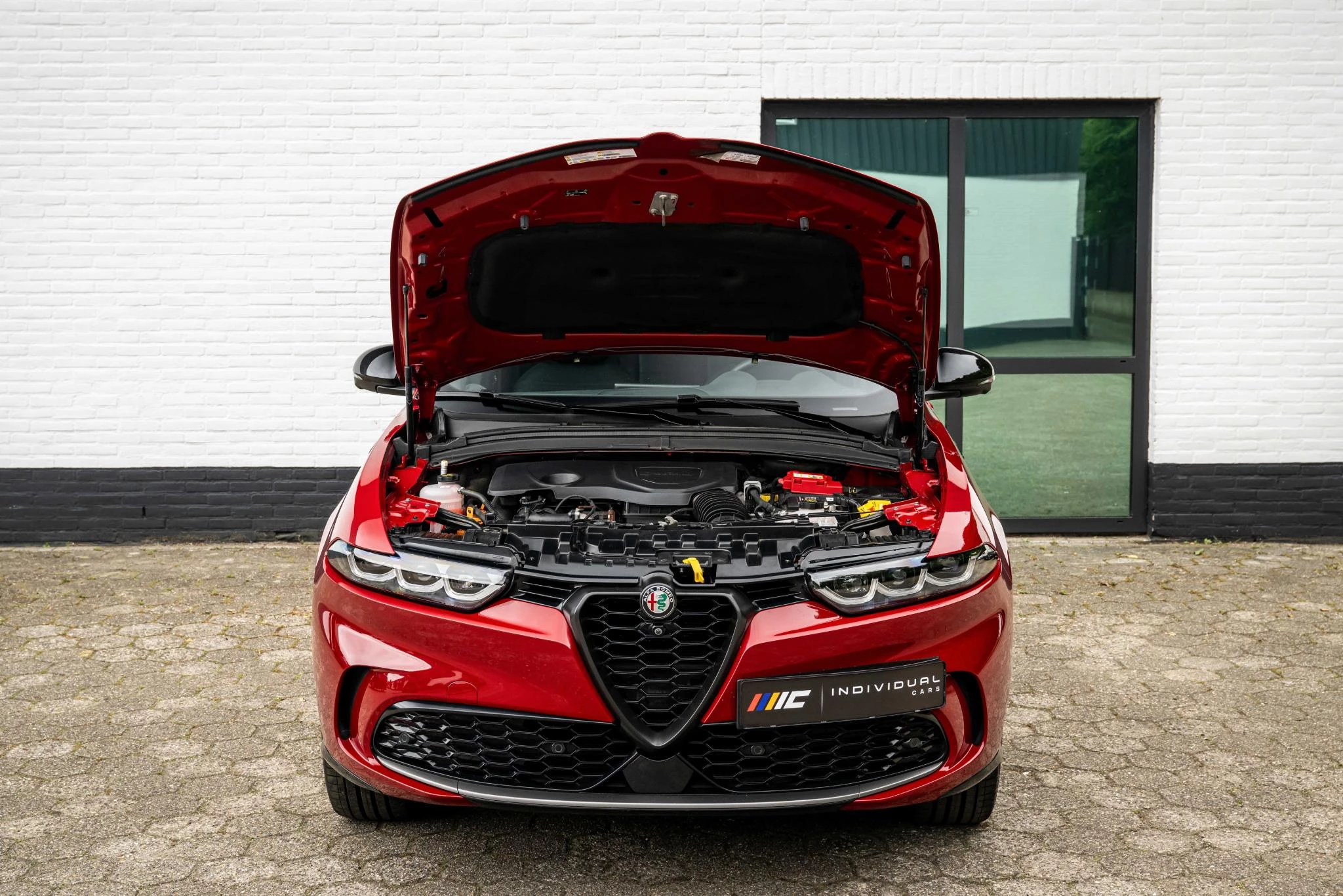 Hoofdafbeelding Alfa Romeo Tonale