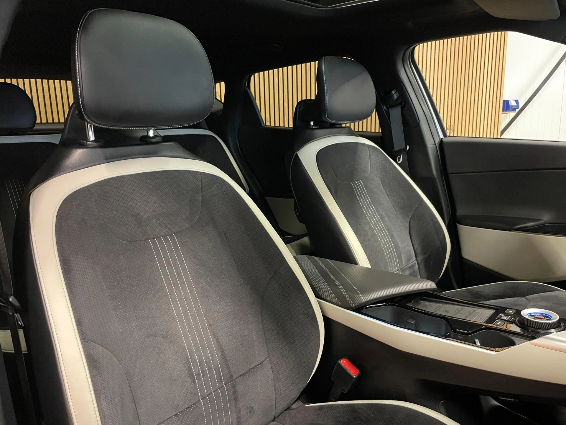 Hoofdafbeelding Kia EV6