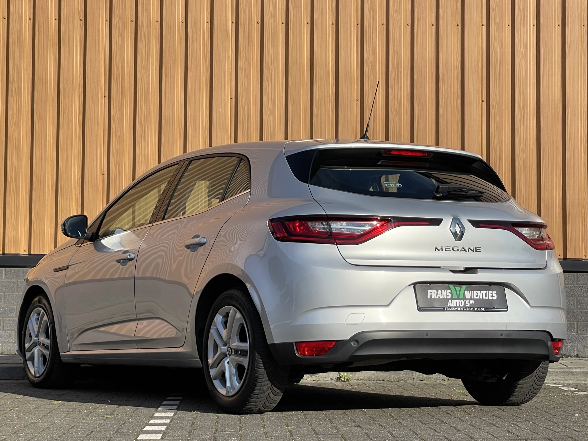 Hoofdafbeelding Renault Mégane