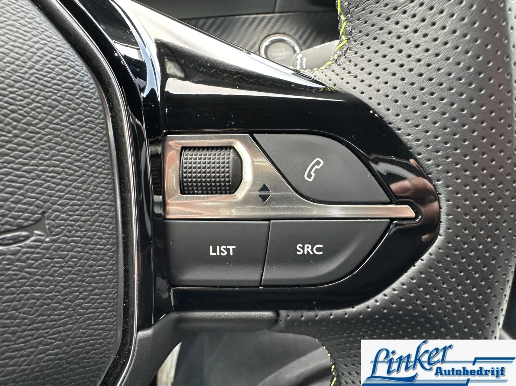 Hoofdafbeelding Peugeot e-208