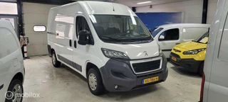 Peugeot Boxer L2H2 330 2.2 HDI L2H1 XT Airco Navi