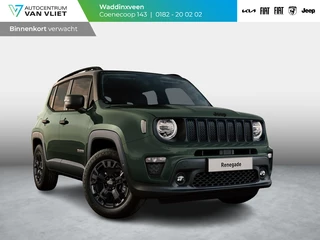 Jeep Renegade 1.5T e-Hybrid The North Star | Winter Pack | Navi | Teck Pack | Bicolore