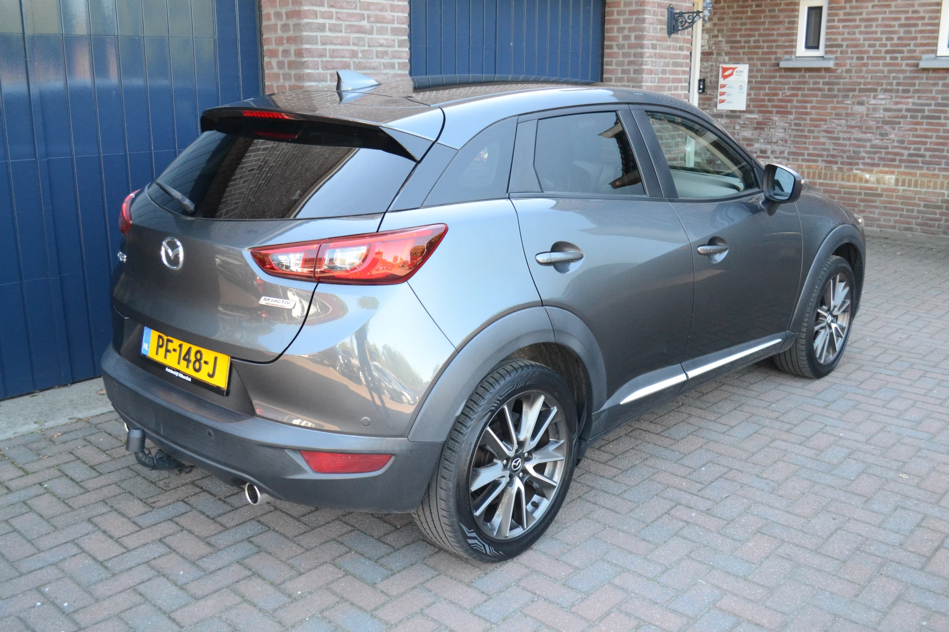 Hoofdafbeelding Mazda CX-3