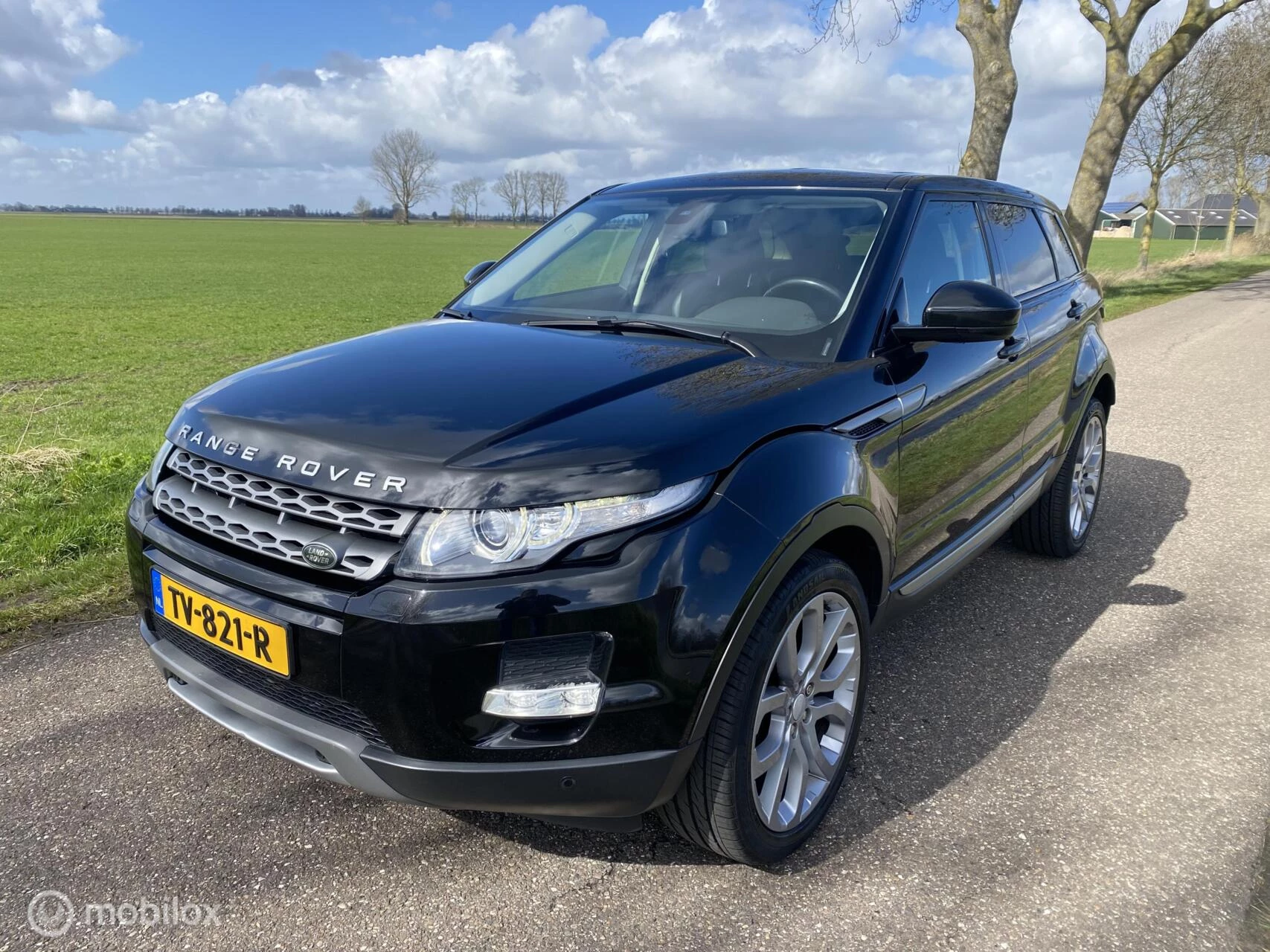 Hoofdafbeelding Land Rover Range Rover Evoque