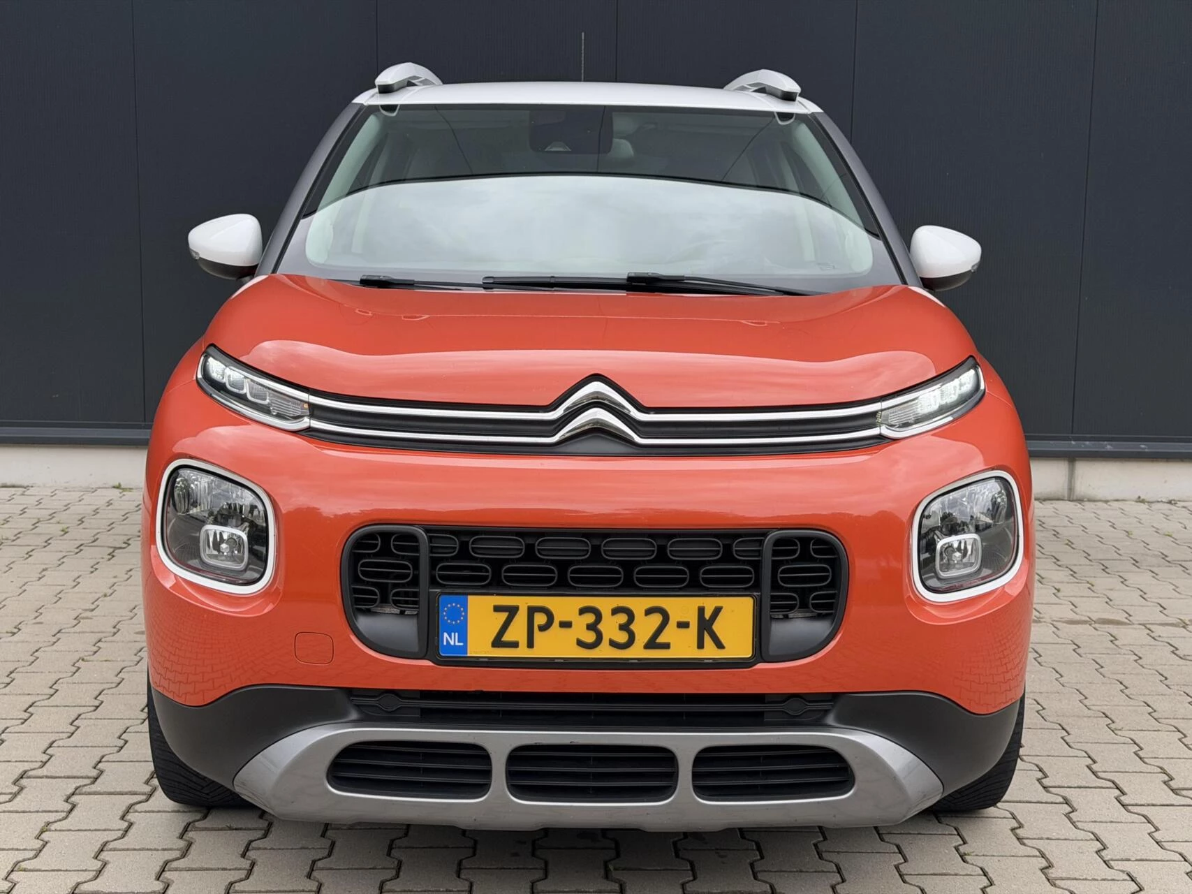 Hoofdafbeelding Citroën C3 Aircross