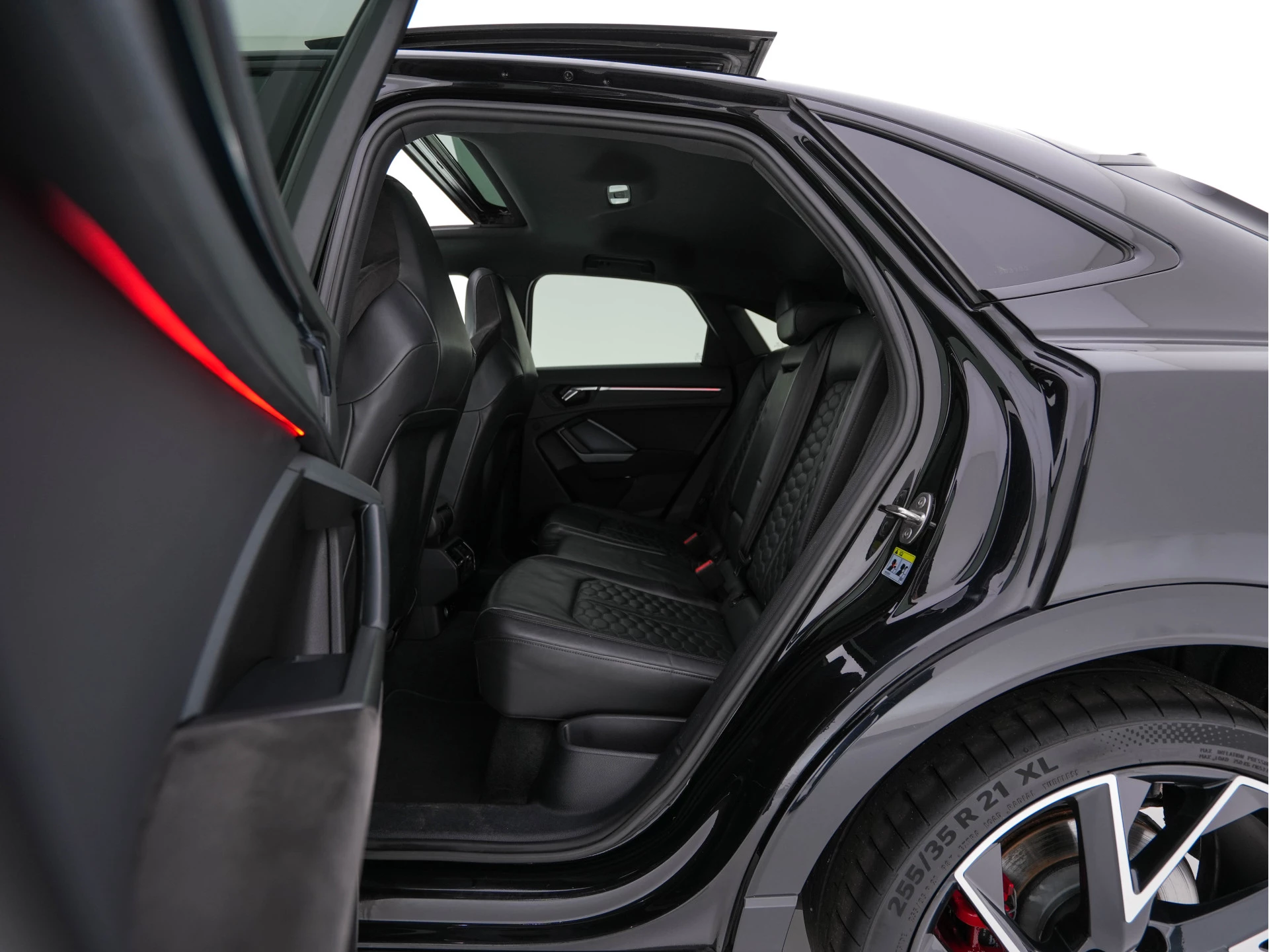 Hoofdafbeelding Audi RSQ3