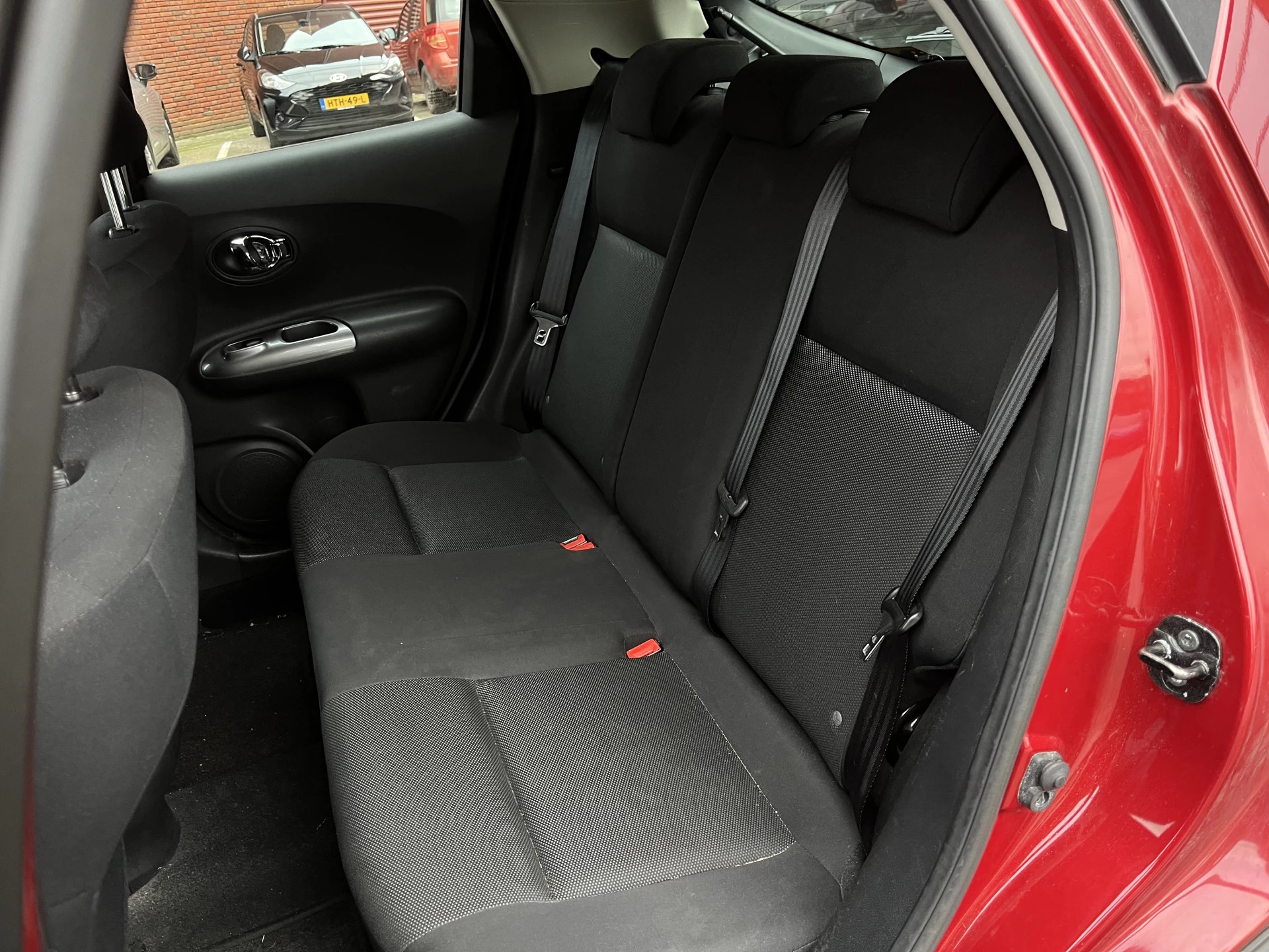 Hoofdafbeelding Nissan Juke