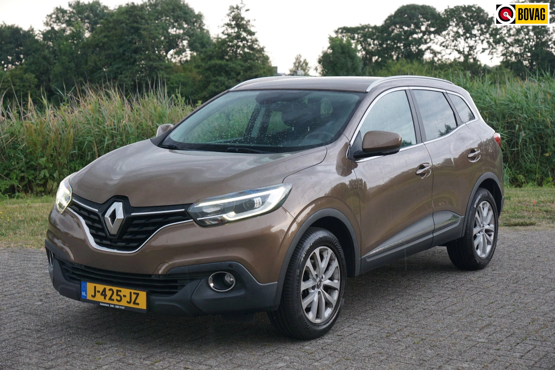 Hoofdafbeelding Renault Kadjar