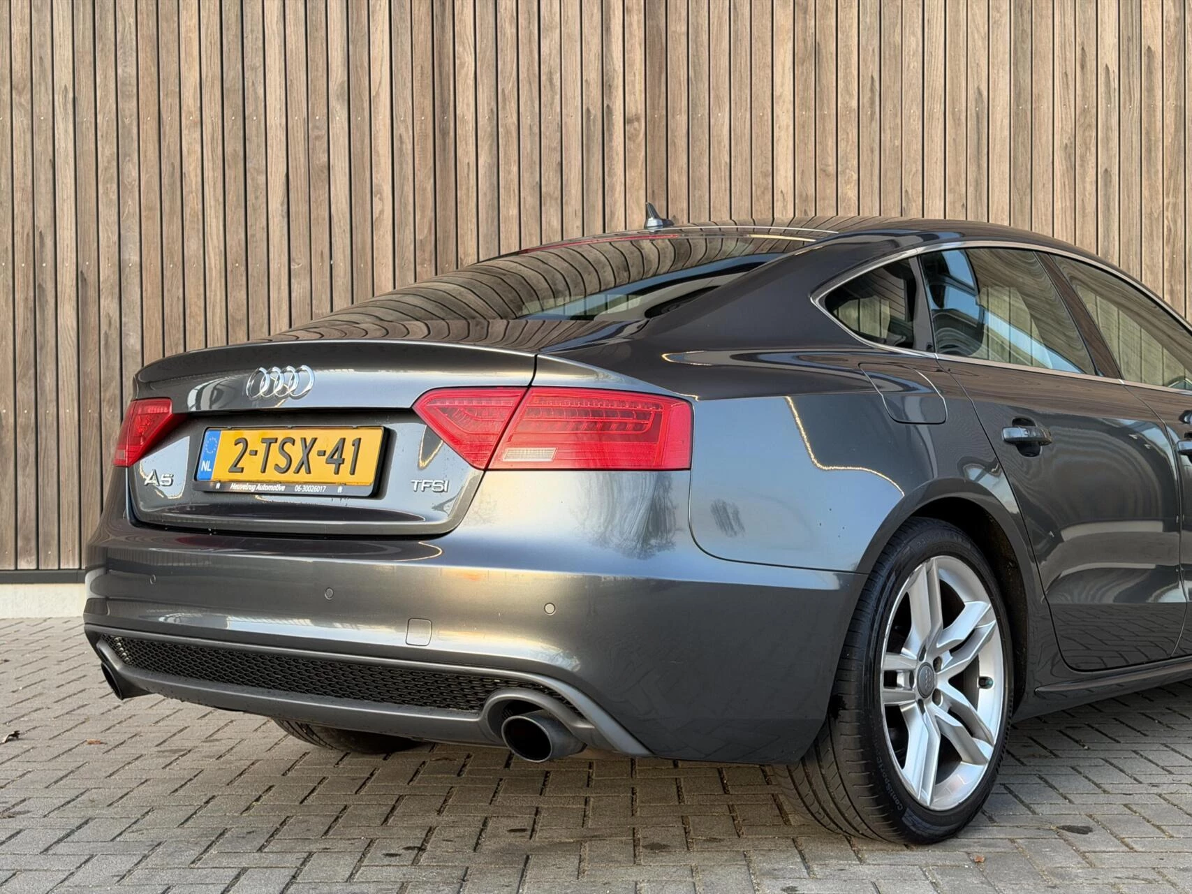 Hoofdafbeelding Audi A5