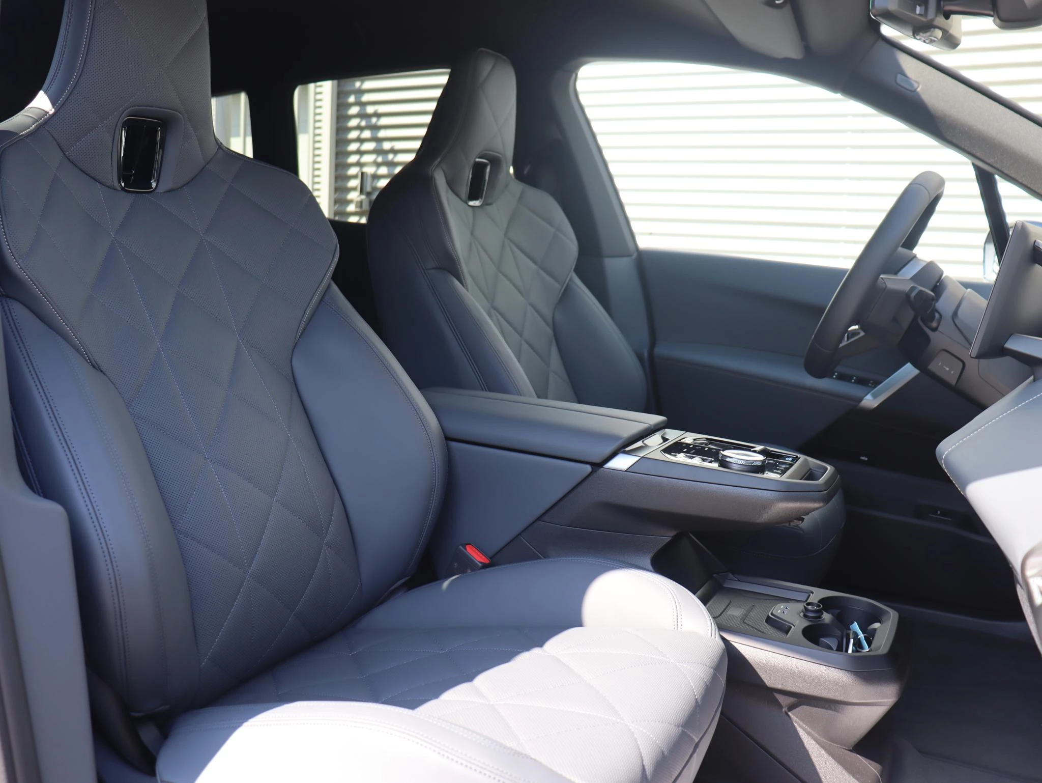Hoofdafbeelding BMW iX
